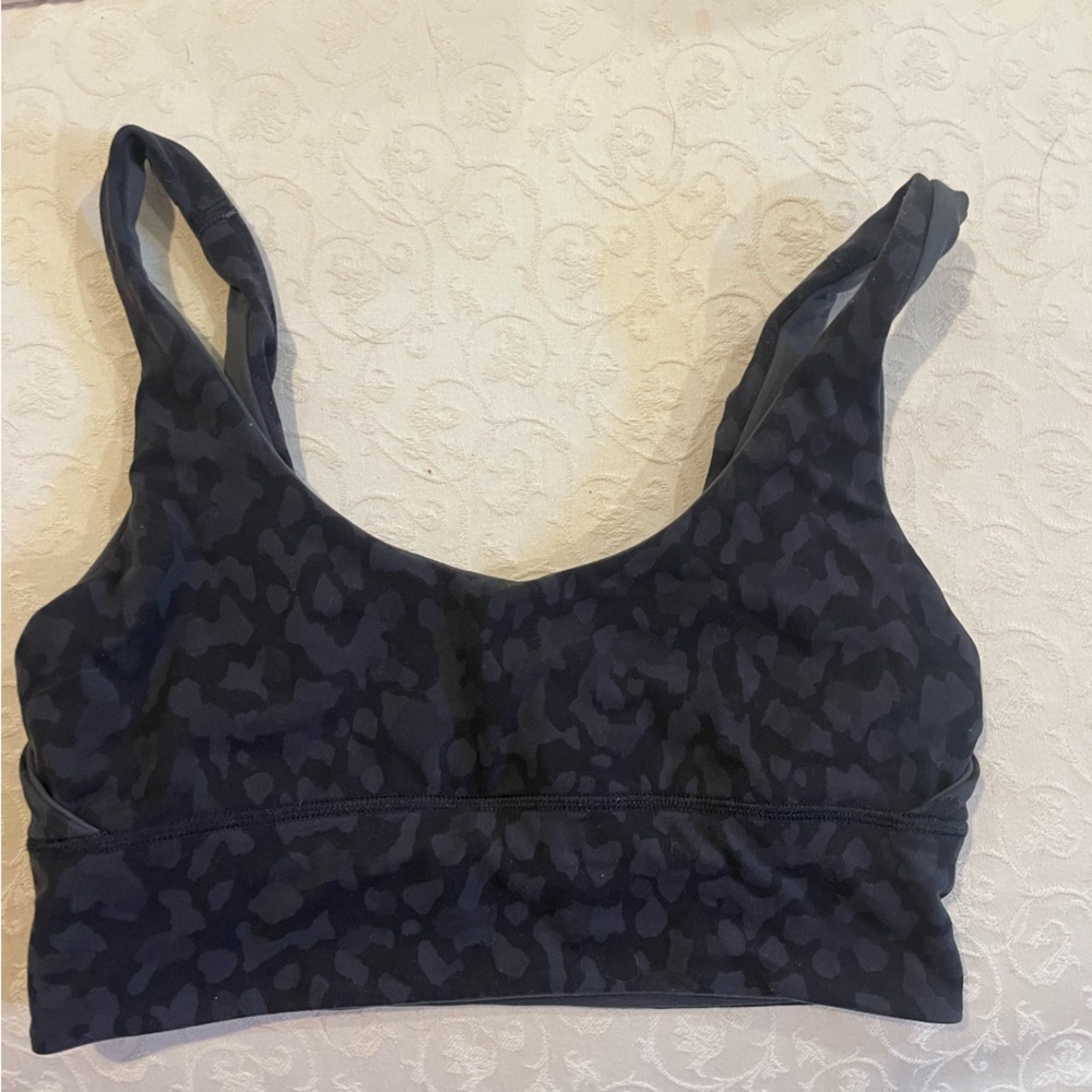 Reversible lulu lemon sports bra